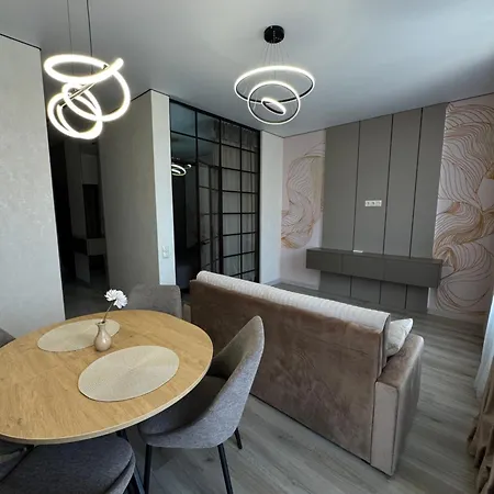 Apartment Arkadia App жк еллада