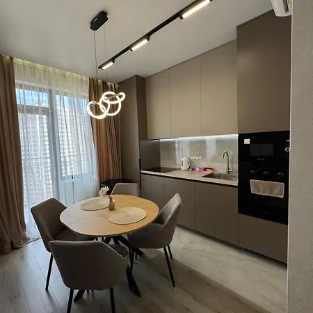 Arkadia App жк еллада Apartment