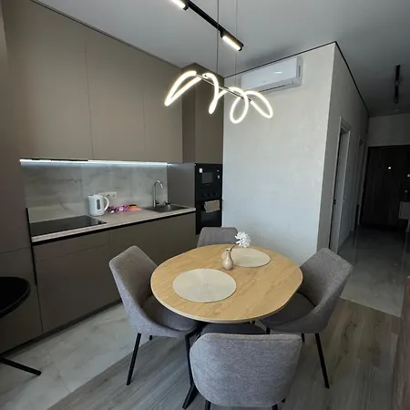 Arkadia App жк еллада Apartment Odesa