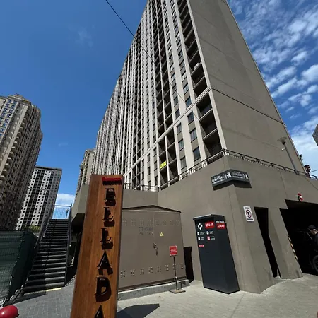 Apartment Arkadia App жк еллада Odesa
